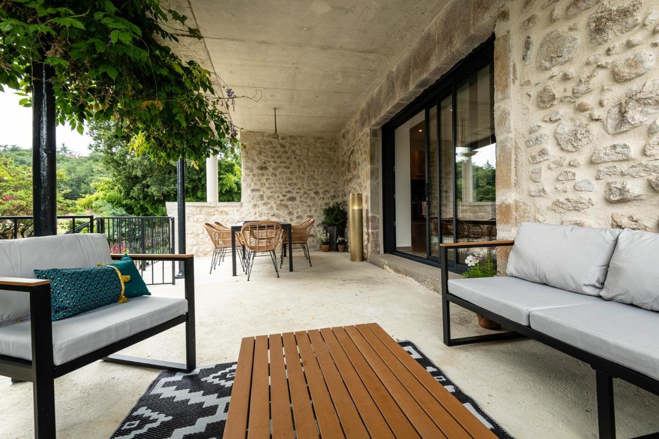 La Maison Roussel Rosières Exteriér fotografie