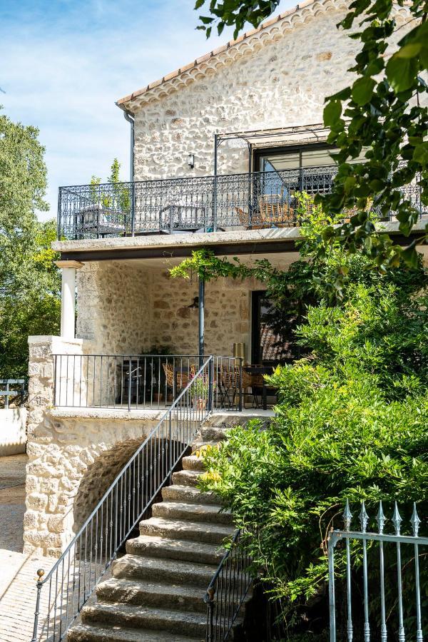 La Maison Roussel Rosières Exteriér fotografie