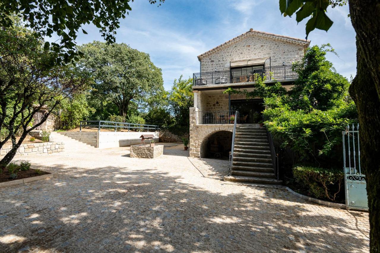 La Maison Roussel Rosières Exteriér fotografie