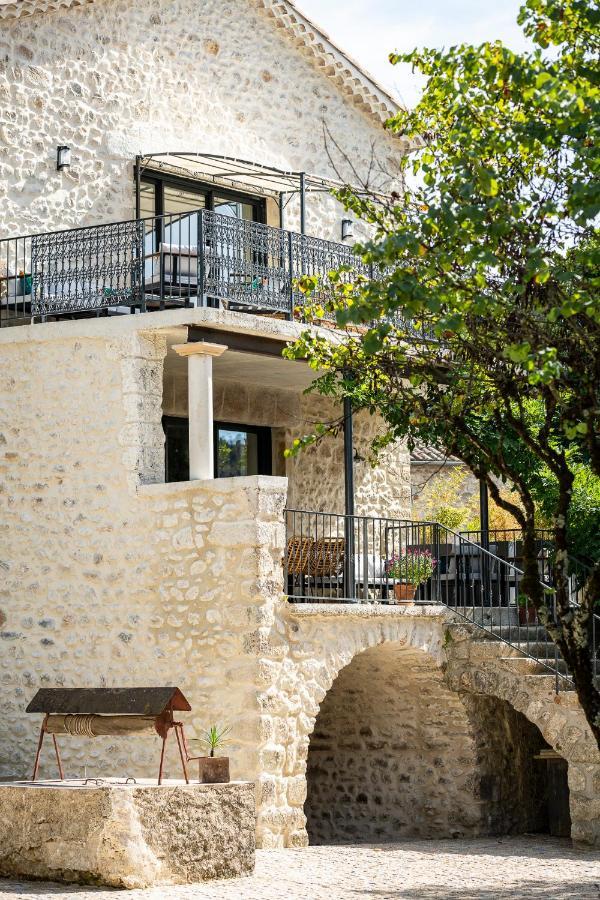 La Maison Roussel Rosières Exteriér fotografie