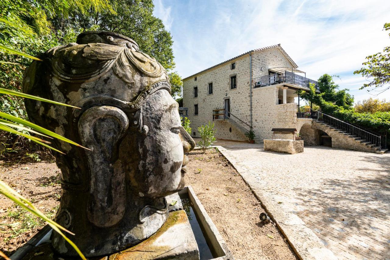 La Maison Roussel Rosières Exteriér fotografie