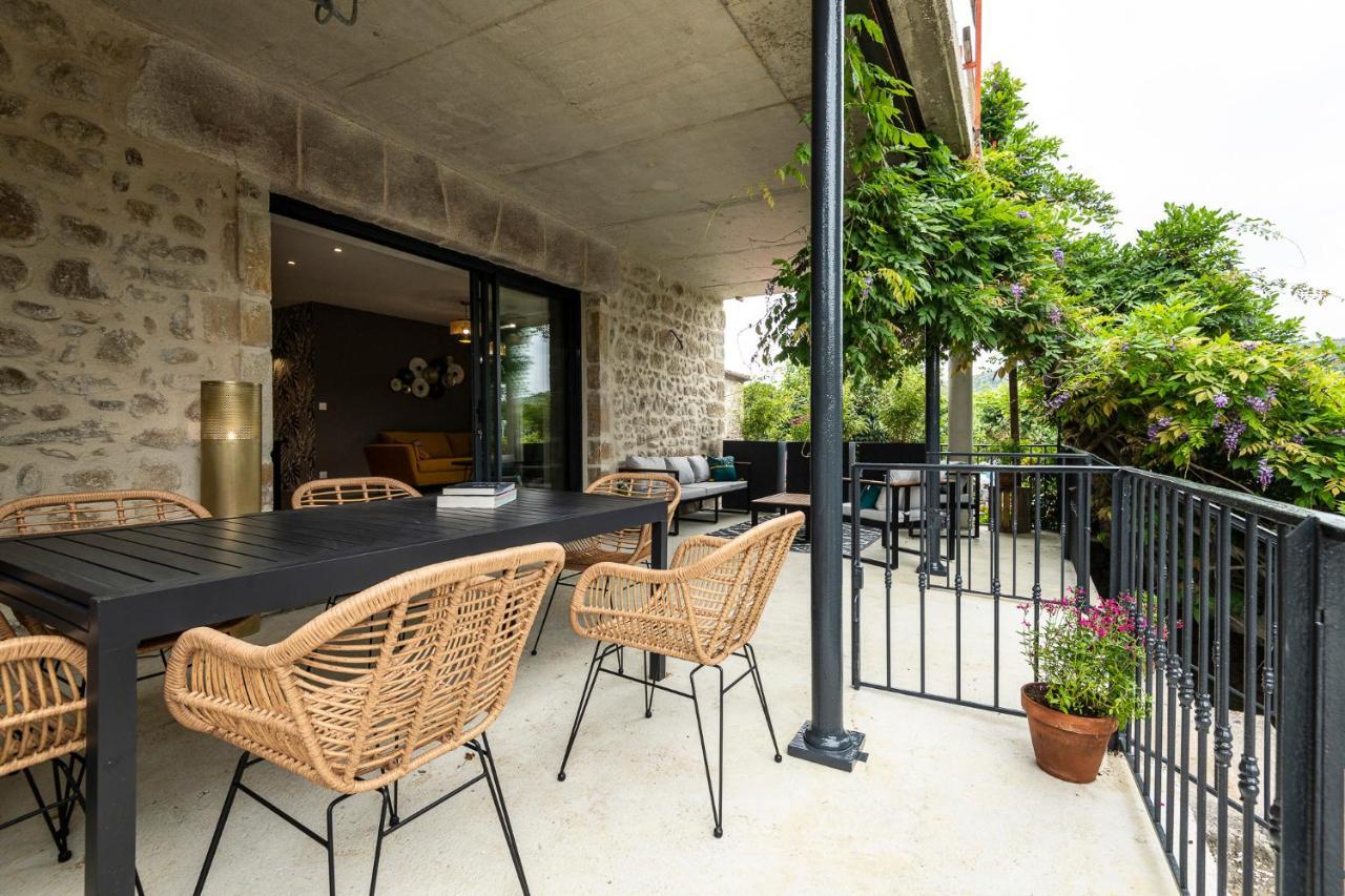 La Maison Roussel Rosières Exteriér fotografie