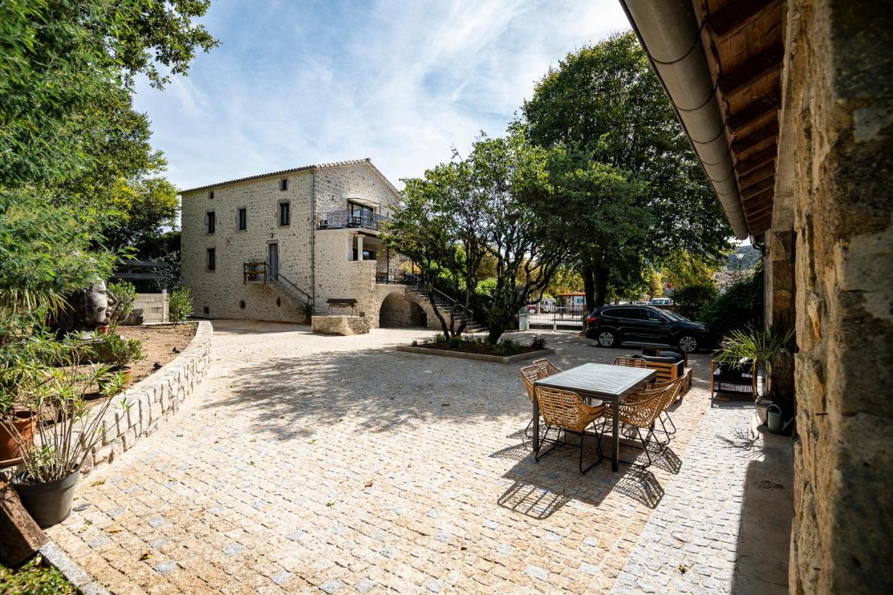 La Maison Roussel Rosières Exteriér fotografie