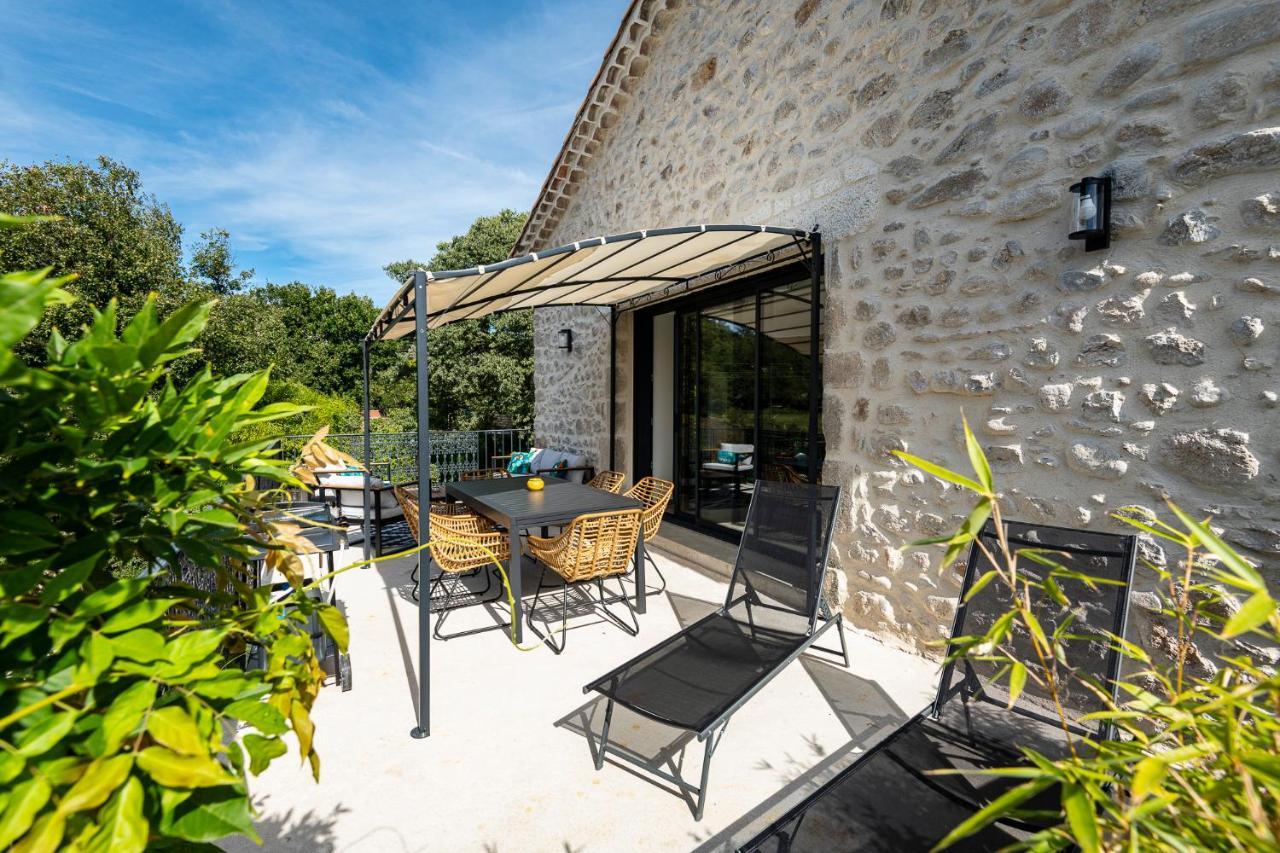 La Maison Roussel Rosières Exteriér fotografie