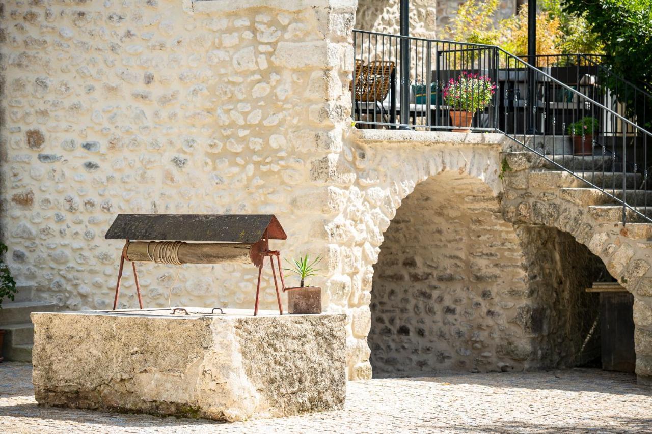 La Maison Roussel Rosières Exteriér fotografie