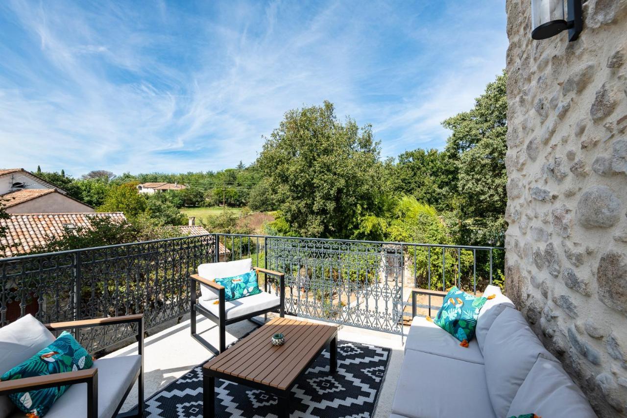 La Maison Roussel Rosières Exteriér fotografie