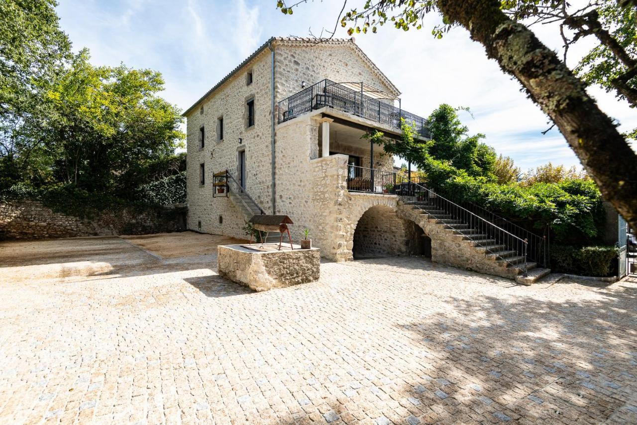 La Maison Roussel Rosières Exteriér fotografie