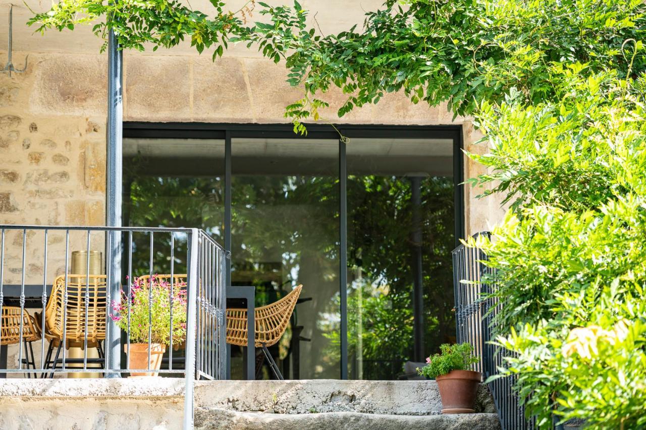 La Maison Roussel Rosières Exteriér fotografie